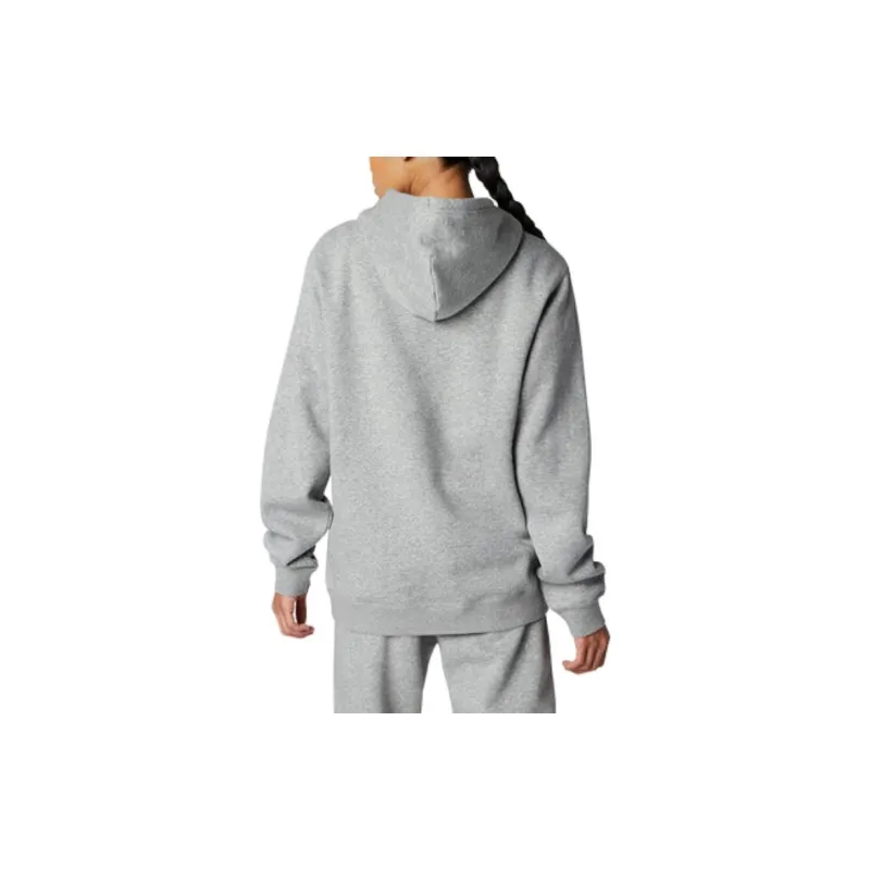 Converse Go To Embroidered Star Chevron Standard Fit Fleece Hoodie-2