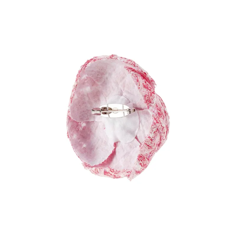CHANEL Brooches Women's Pink-2