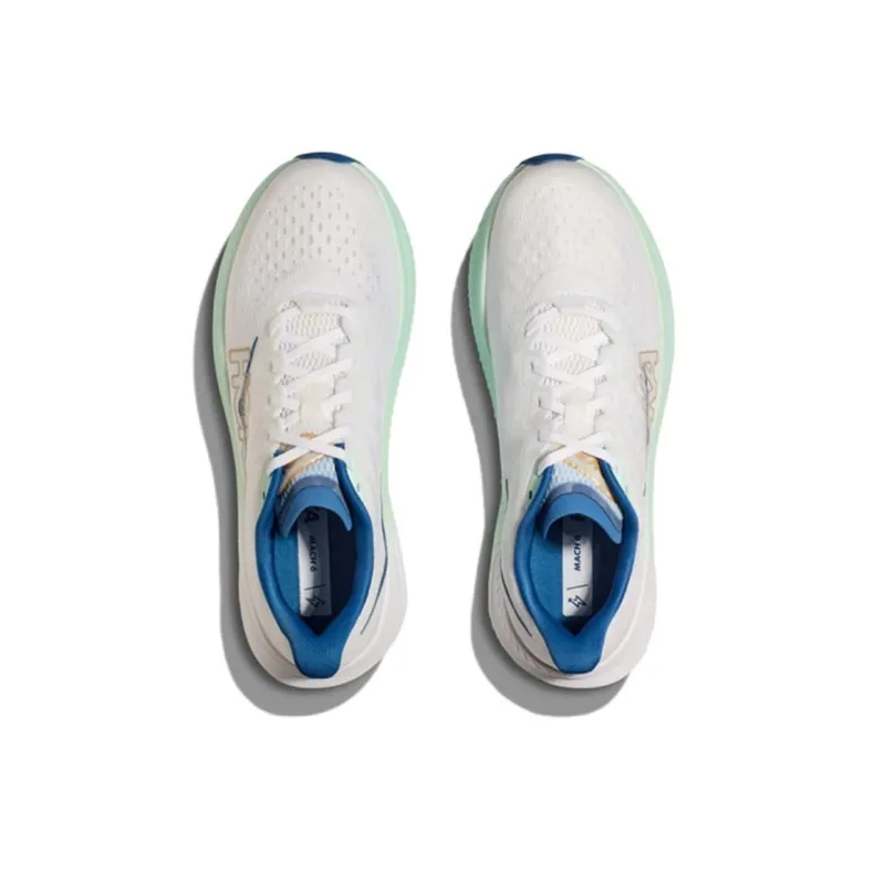 HOKA ONE ONE Mach 6 Frost Gold-2