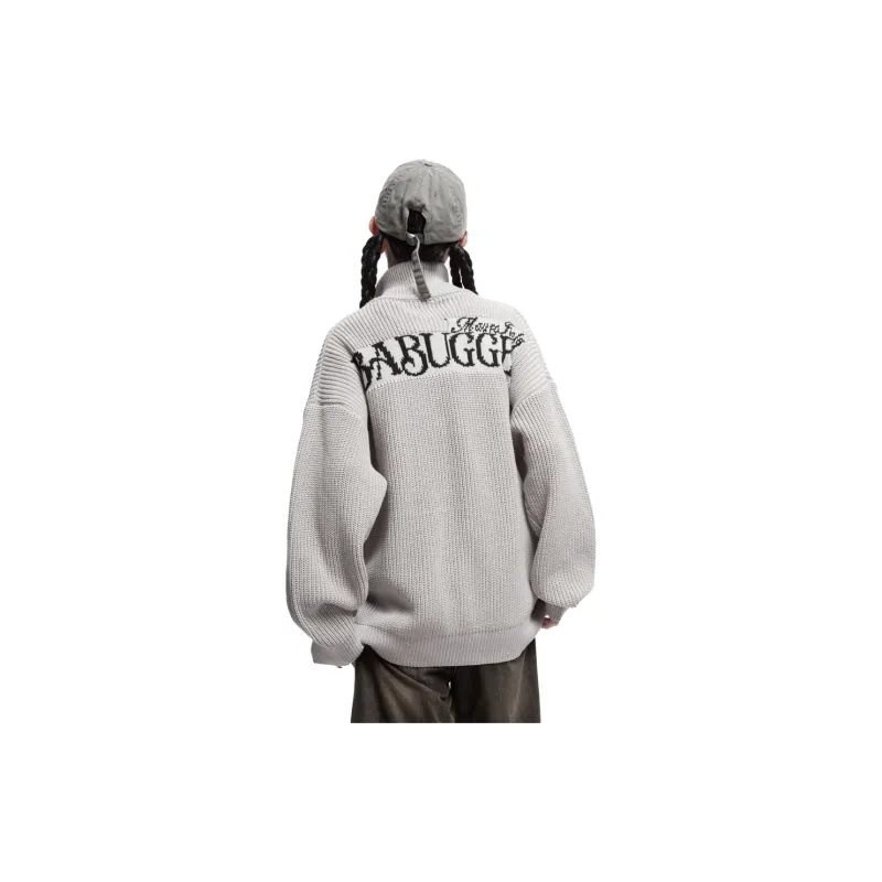 BABUGGE Sweaters Unisex-2