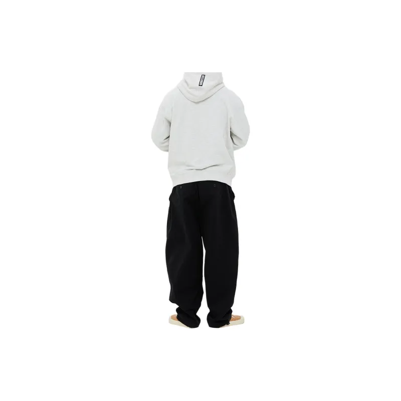 Lifework Casual Pants Men's Black-3