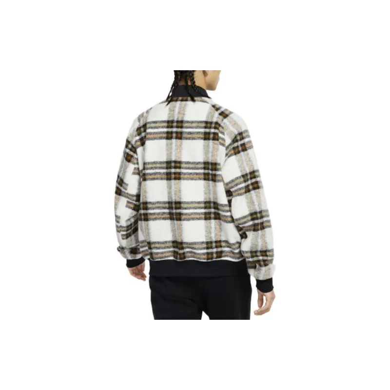 Nike Jackets Men Brown-4