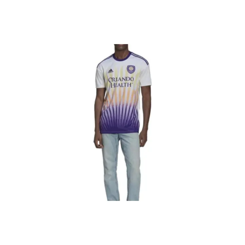 Adidas Orlando City 22/23 Away Jersey-2