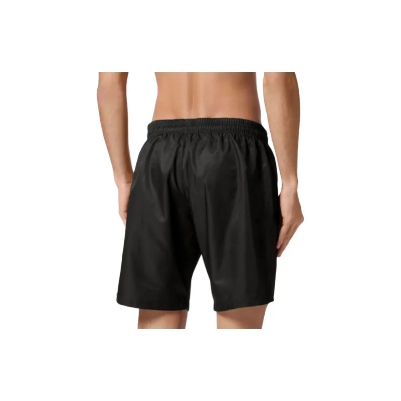 PHILIPP PLEIN Tattoo print Drawstring Swim Shorts-2