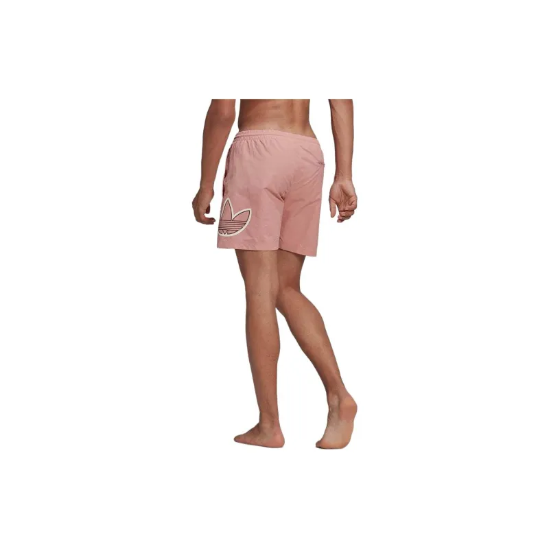 Adidas Originals SPRT Series Swimming Shorts Men's Light Purple-2