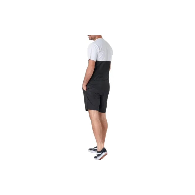 Vans Mn Colorblock T Shirts Men White-2