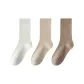 3 Pack (White+Oats+Khaki)