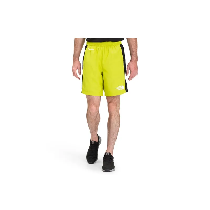 THE NORTH FACE Sports Shorts Men Yellow-1