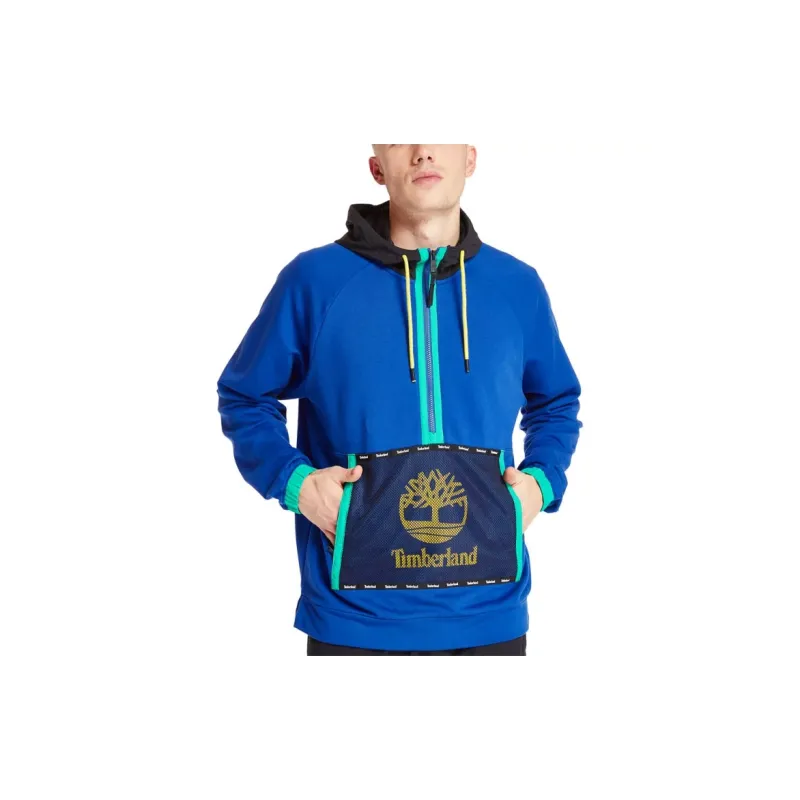 Timberland Sweatshirts Men Ocean Blue-2