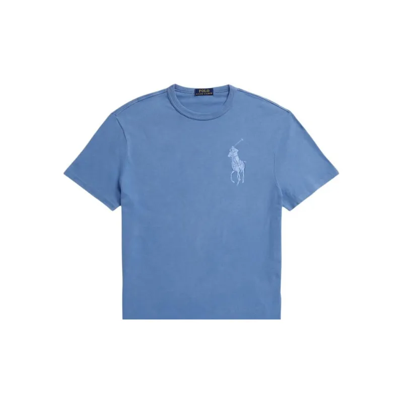 Polo Ralph Lauren T Shirt Men's Blue-6
