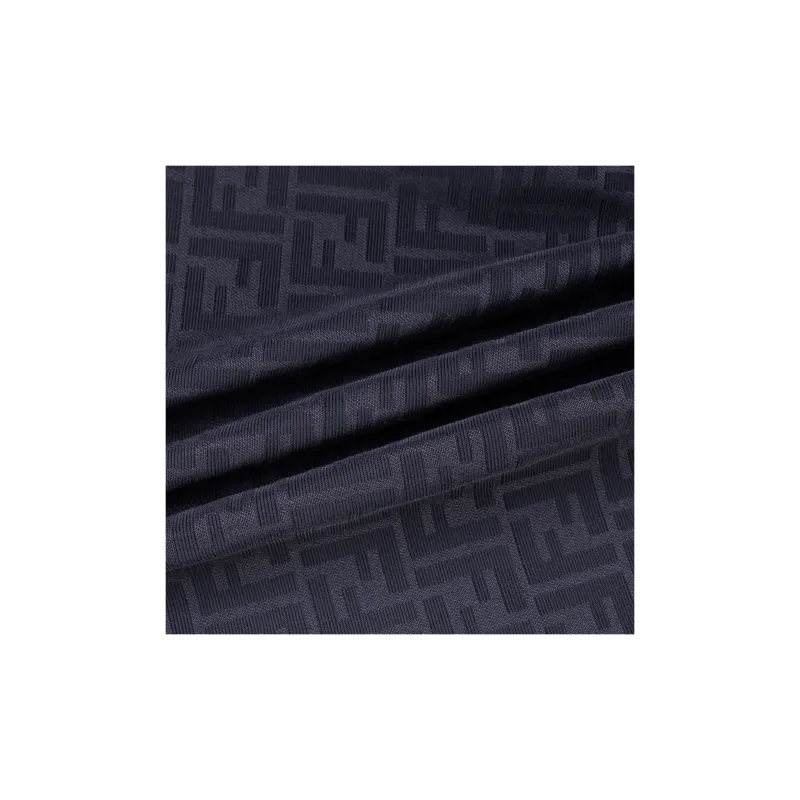 FENDI Shirts Men Black-2