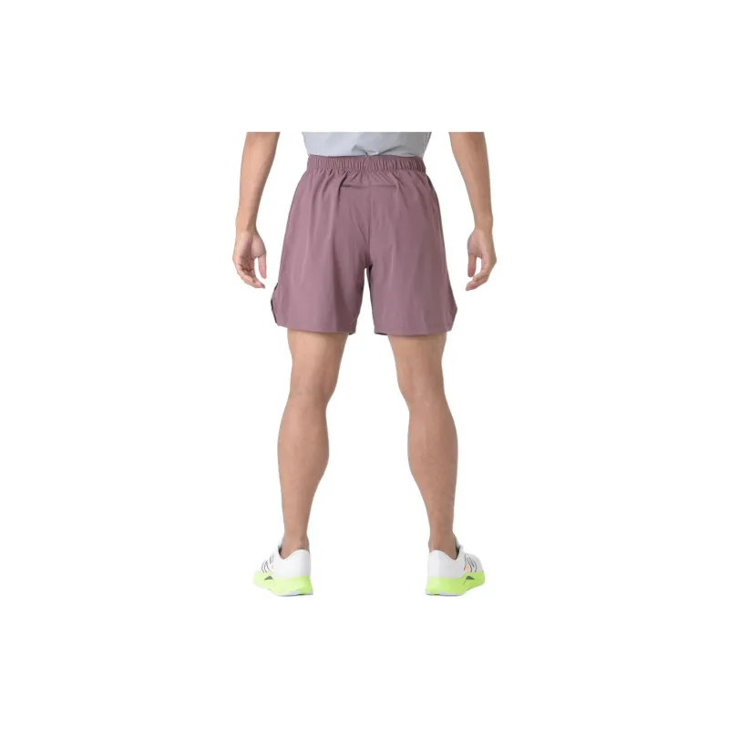 New Balance Casual Shorts Men's Liquorice-7