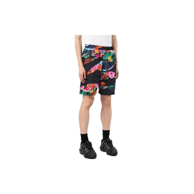 Y-3 Swimming Shorts Men Black-3