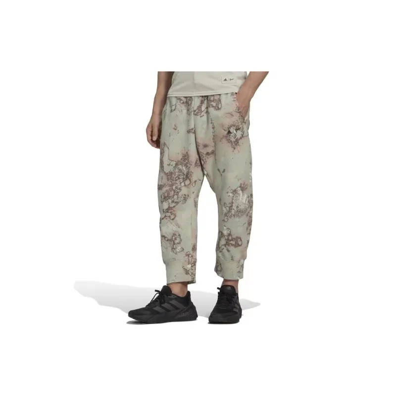 Adidas Casual Pants Men's Multicolor-3