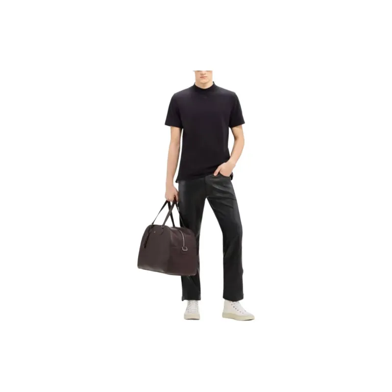 COURREGES Volcano Crewneck T Shirt-2