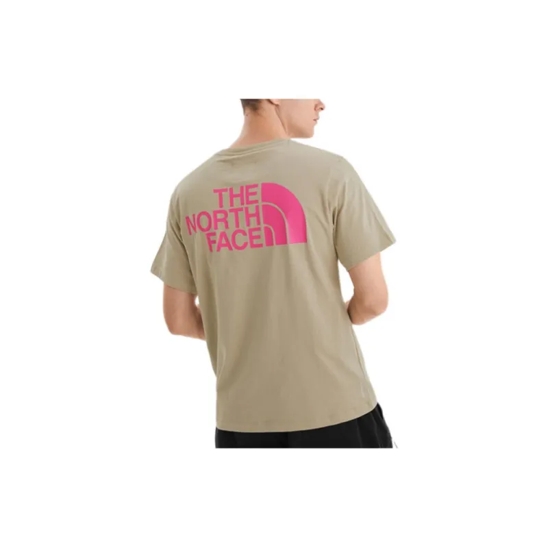 THE NORTH FACE SS22 T Shirt Men's Khaki-2
