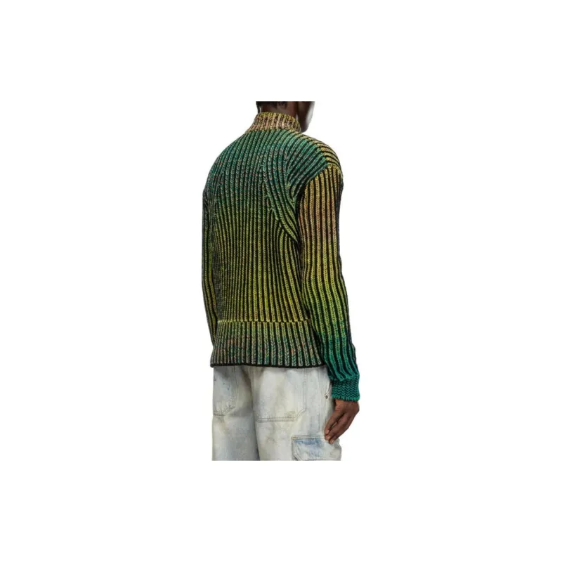 DIESEL Oakland Ribbed Sweater-2