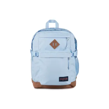 JanSport Polyester Backpack Unisex Hydrangea