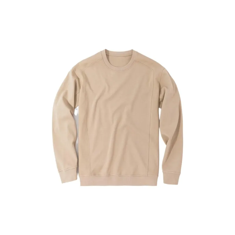 Mr.Bu Sweatshirt Men's Bronze Green-0