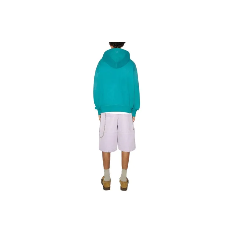 Acne Studios Sweatshirts Unisex Sea Green-2
