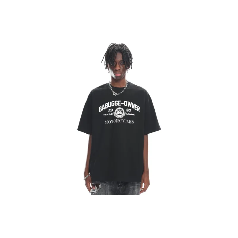 BABUGGE T Shirts Unisex-3