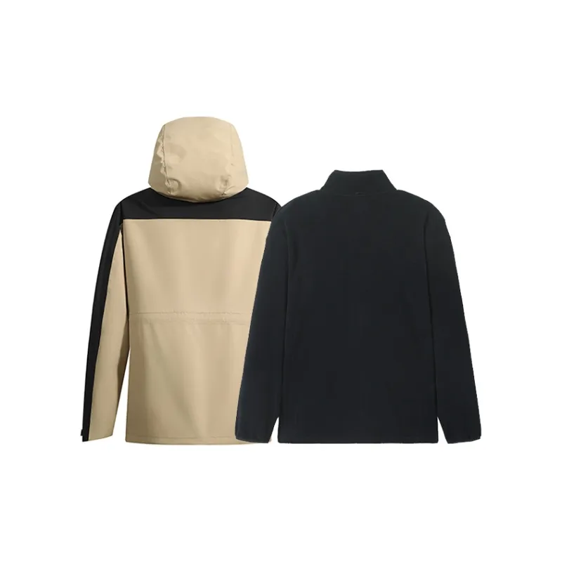 PIONEER CAMP Hard Shell Windbreaker Jacket Unisex-22