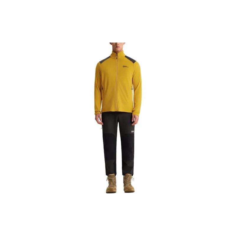 Jack Wolfskin KAMMWEG Velvet feel Coat Men's-3