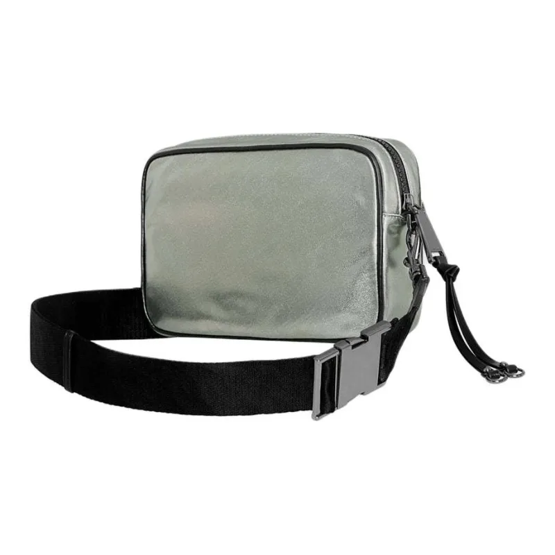 REBECCA MINKOFF Nylon Shoulder Bag Crossbody Bag Women's Bronze-1