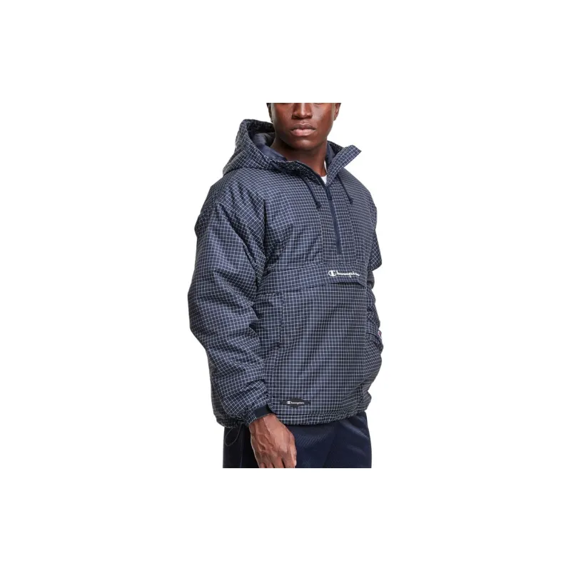 Champion Jacket US Version Men's Marine Blue-3
