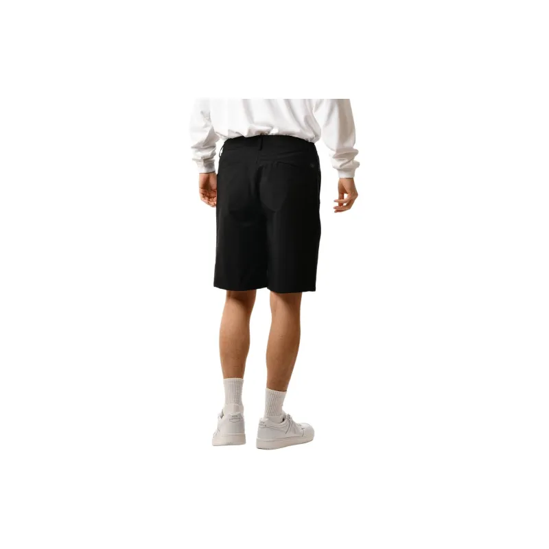 New Balance Casual Shorts Men Black-4