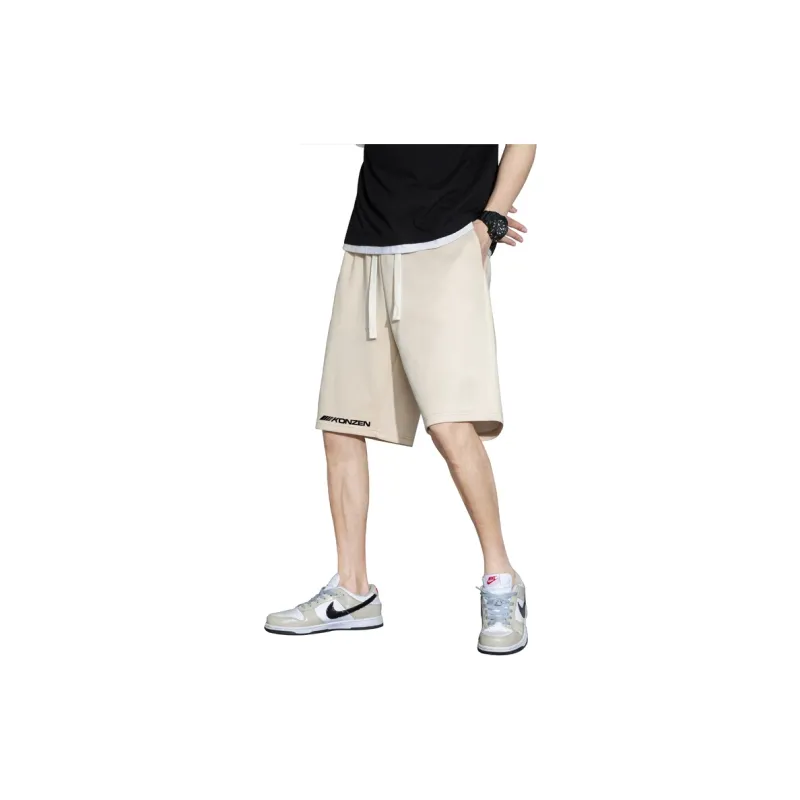 KONZEN· Sports Shorts Unisex-4