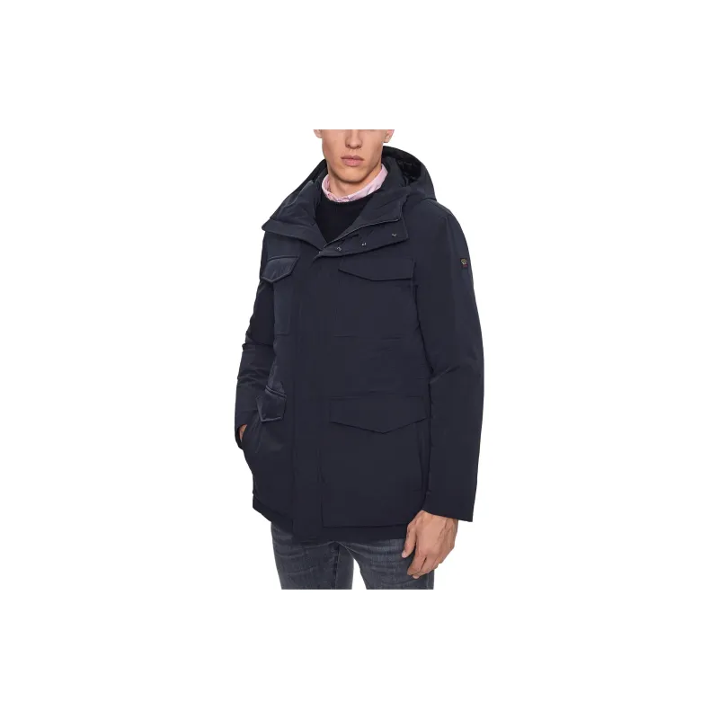 Paul & Shark Save The Sea Typhoon® Field Jacket-3