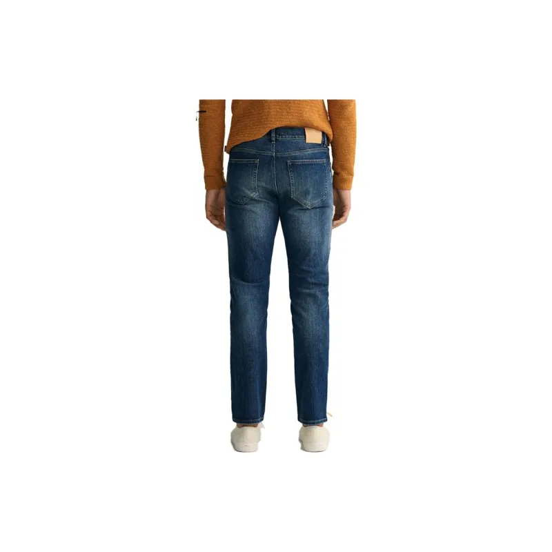 GANT Jeans Men Blue-2
