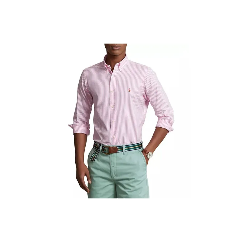 Polo Ralph Lauren Striped Long Sleeved Shirt-2