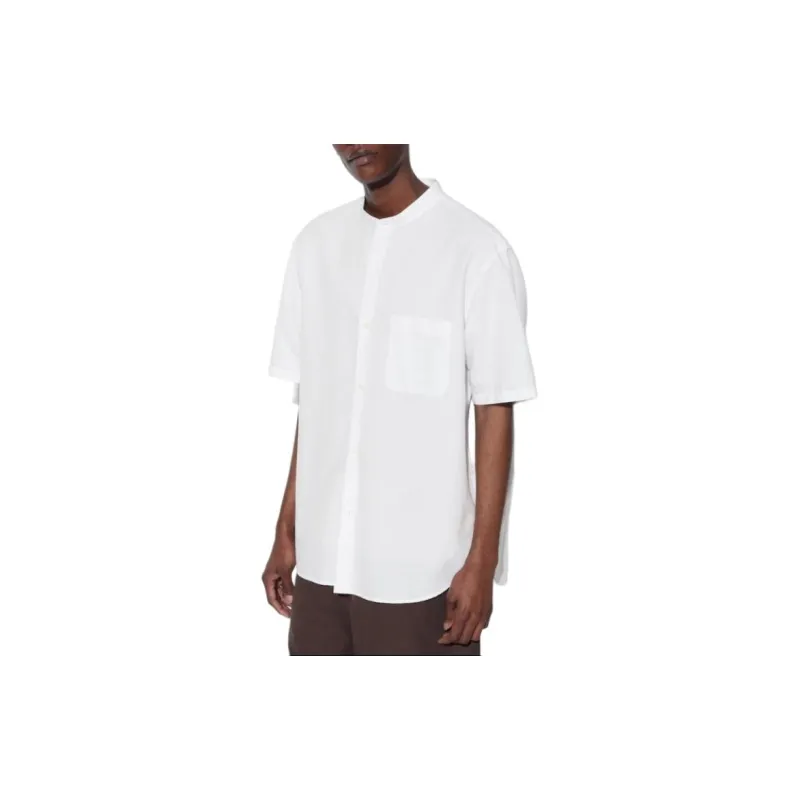 UNIQLO Shirts Unisex White-1