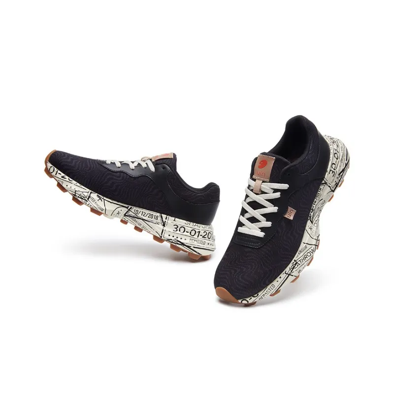 U.IN Benydom Series Low-Top Casual Shoes Men's-33