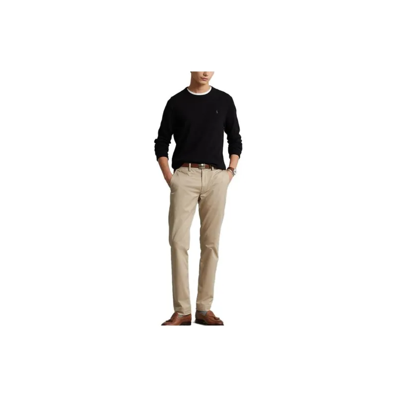 Polo Ralph Lauren Sweaters Men Black-1