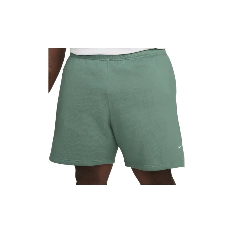Nike Fleece Shorts Casual Shorts Men's Green-5