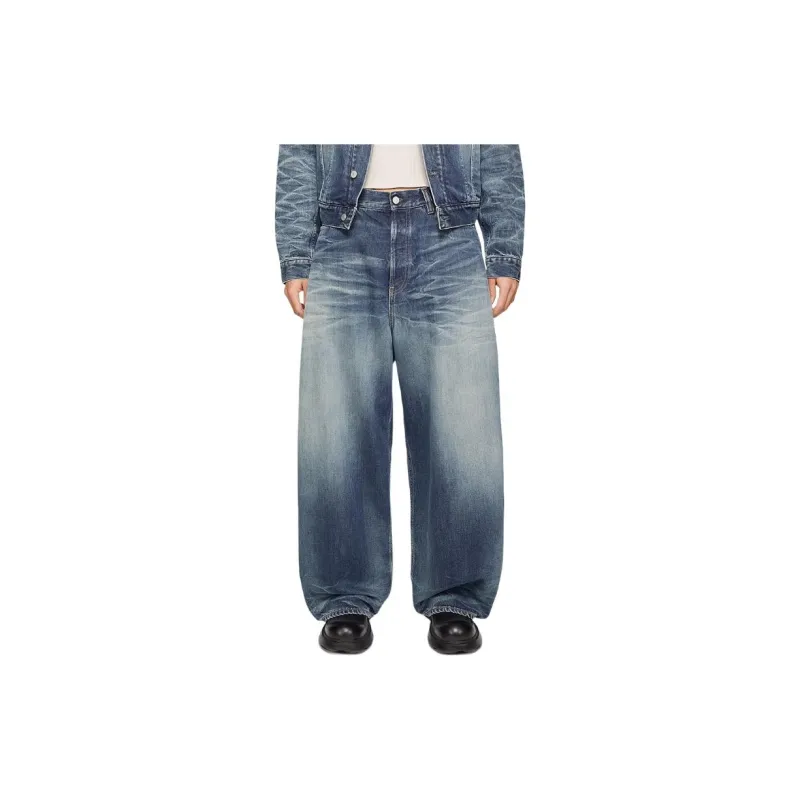 Acne Studios Wide leg Jeans-1
