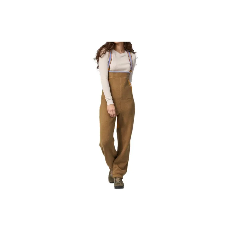 Patagonia Natural Blend Bibs Cargo Pants Unisex-8