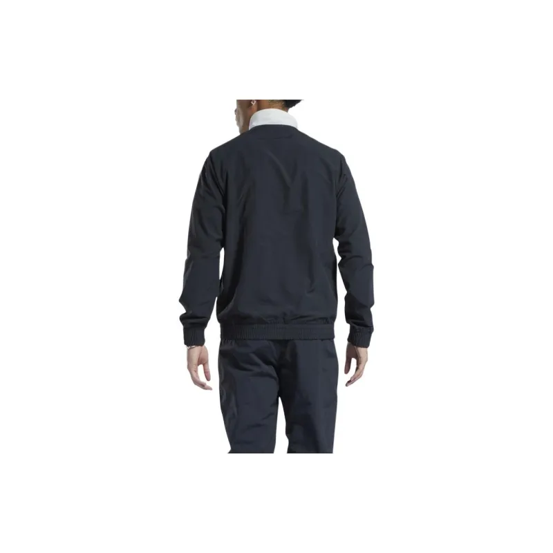 Reebok CL F FR Jackets Coats Men's Black-4