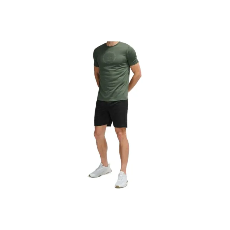 Hummel HMLTE BOOST T-Shirt Men's Green-4