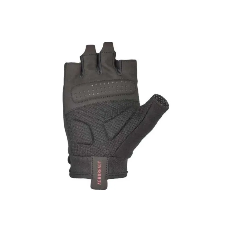Adidas Weightlifting Belts / Gym Gloves Protected And Wear-resistant XS Gray Adults-3