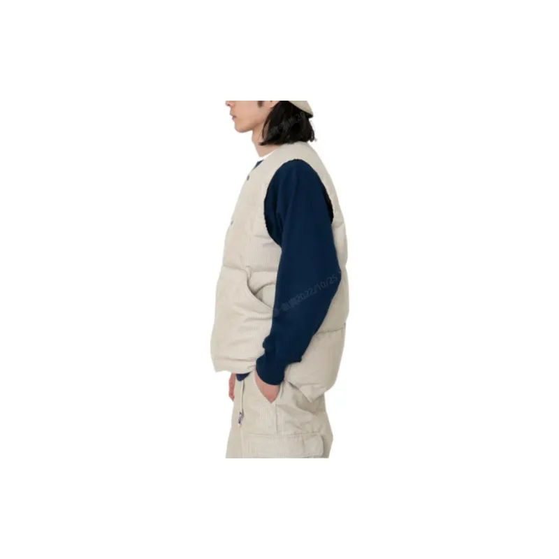 THE NORTH FACE PURPLE LABEL Corduroy Down Vest-3