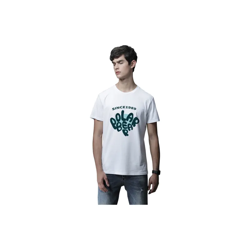POLAR BEAR T Shirts Unisex-3
