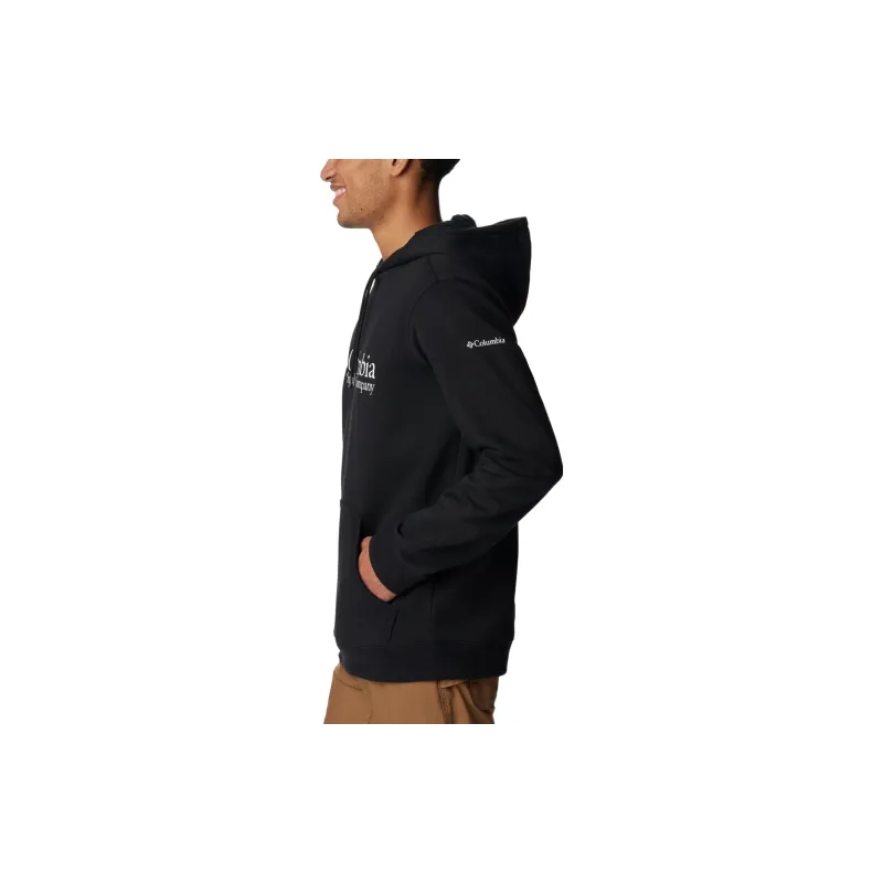 Columbia CSC Basic Logo™ II Sweatshirt Men's Black-3