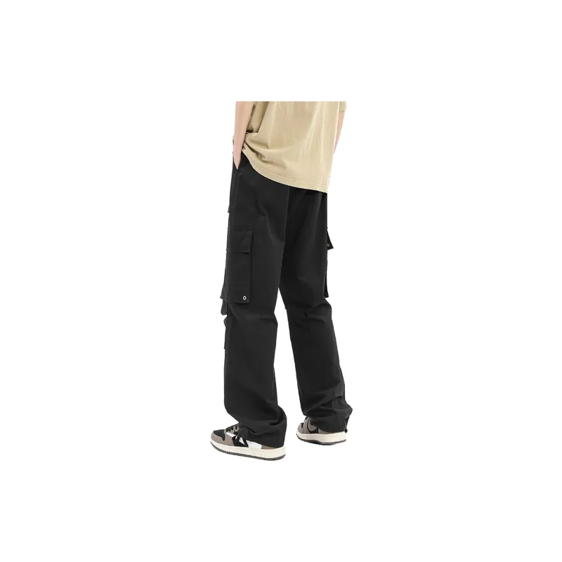 MEIPIN TANG Cargo Pants Unisex-3