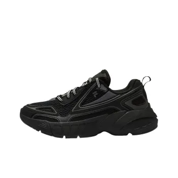 FILA FUSION Boat Shoes Women's Black