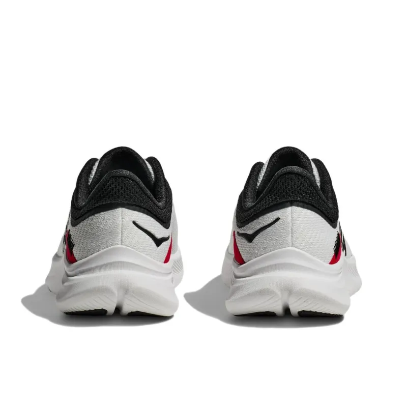 HOKA ONE ONE Solimar White Cosmic Grey Red-3