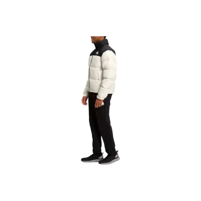 THE NORTH FACE Puffer Jacket Unisex Ecru-3
